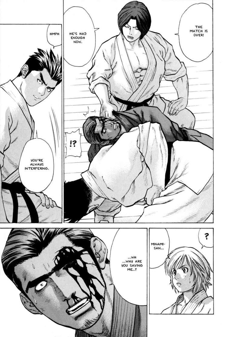 Karate Shoukoushi Kohinata Minoru Chapter 40 13